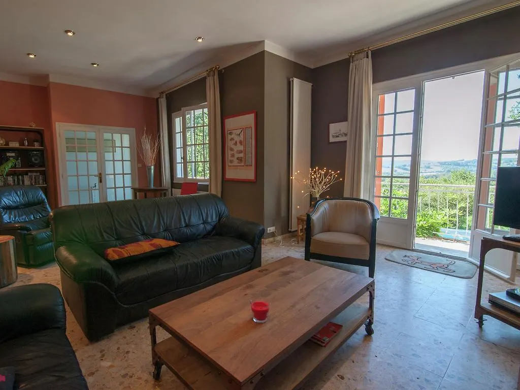 Lavish Villa In Montmaurin With A Swimming Pool 0*,