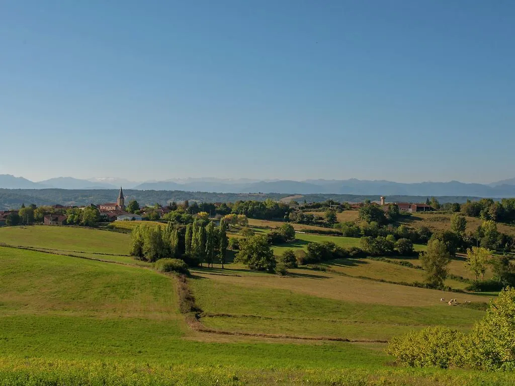 Lavish Villa In Montmaurin With A Swimming Pool